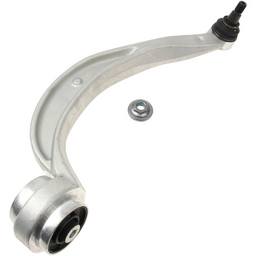 Audi Suspension Control Arm and Ball Joint Assembly - Front Driver Side Lower Rearward - Lemfoerder 3896401